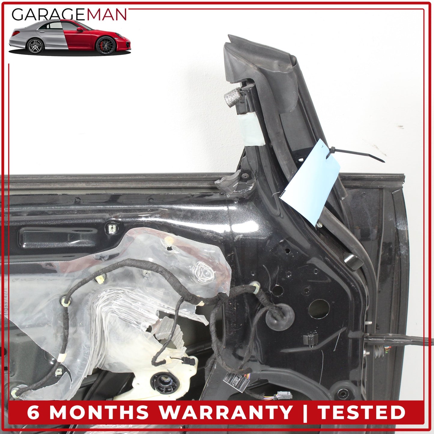 2016-2019 Buick Cascada Convertible Front Left Driver Side Door Shell OEM