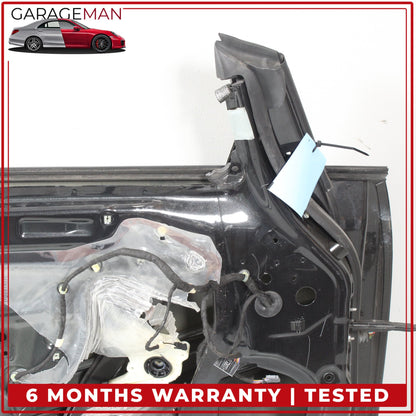 2016-2019 Buick Cascada Convertible Front Left Driver Side Door Shell OEM