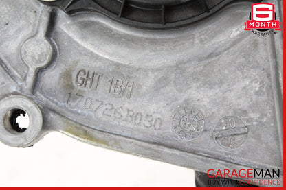 2015-2020 Mercedes W205 C300 Engine Timing Cover 2740151200 OEM