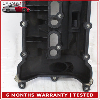 2013-2021 Land Rover LR4 Left Side Cylinder Head Valve Cover DX236P052AA OEM