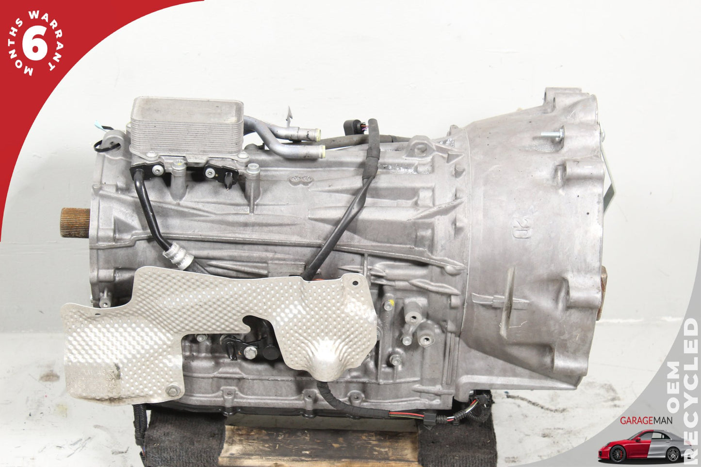 2011-2017 Porsche Cayenne 92A AWD 4.8L SUV Automatic Transmission 136K OEM