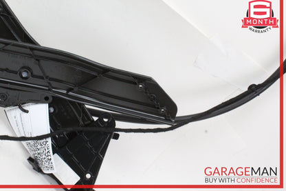 2003-2006 Mercedes SL500 R230 Convertible Top Motor Side Trunk Flaps 120447600