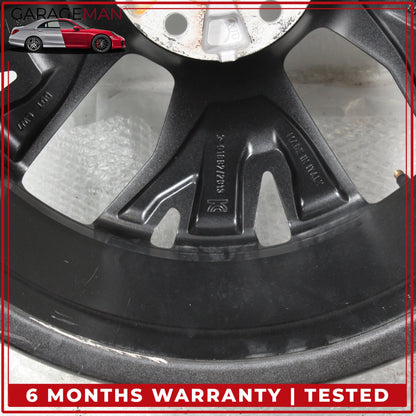 2022-2025 Audi Q4 E-tron Front or Rear Wheel Rim 8JX19H2 ET45 89A601025C OEM