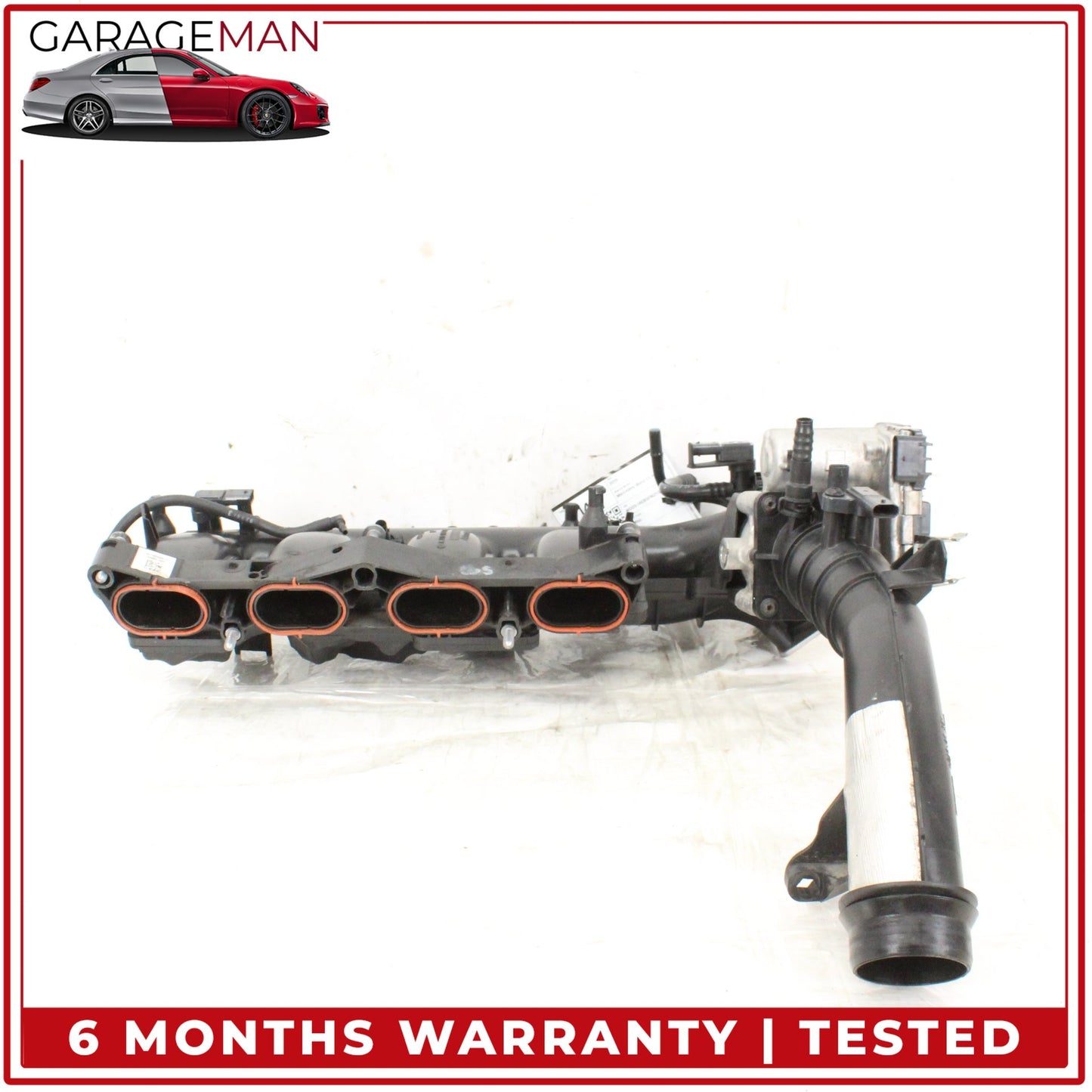 2014-2020 Mercedes W117 CLA250 Engine Motor Air Intake Manifold Assembly OEM