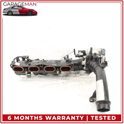 2014-2020 Mercedes W117 CLA250 Engine Motor Air Intake Manifold Assembly OEM