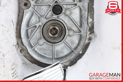 2005-2013 Mercedes W204 C300 Front Left Timing Chain Cover Plate 2720150201 OEM