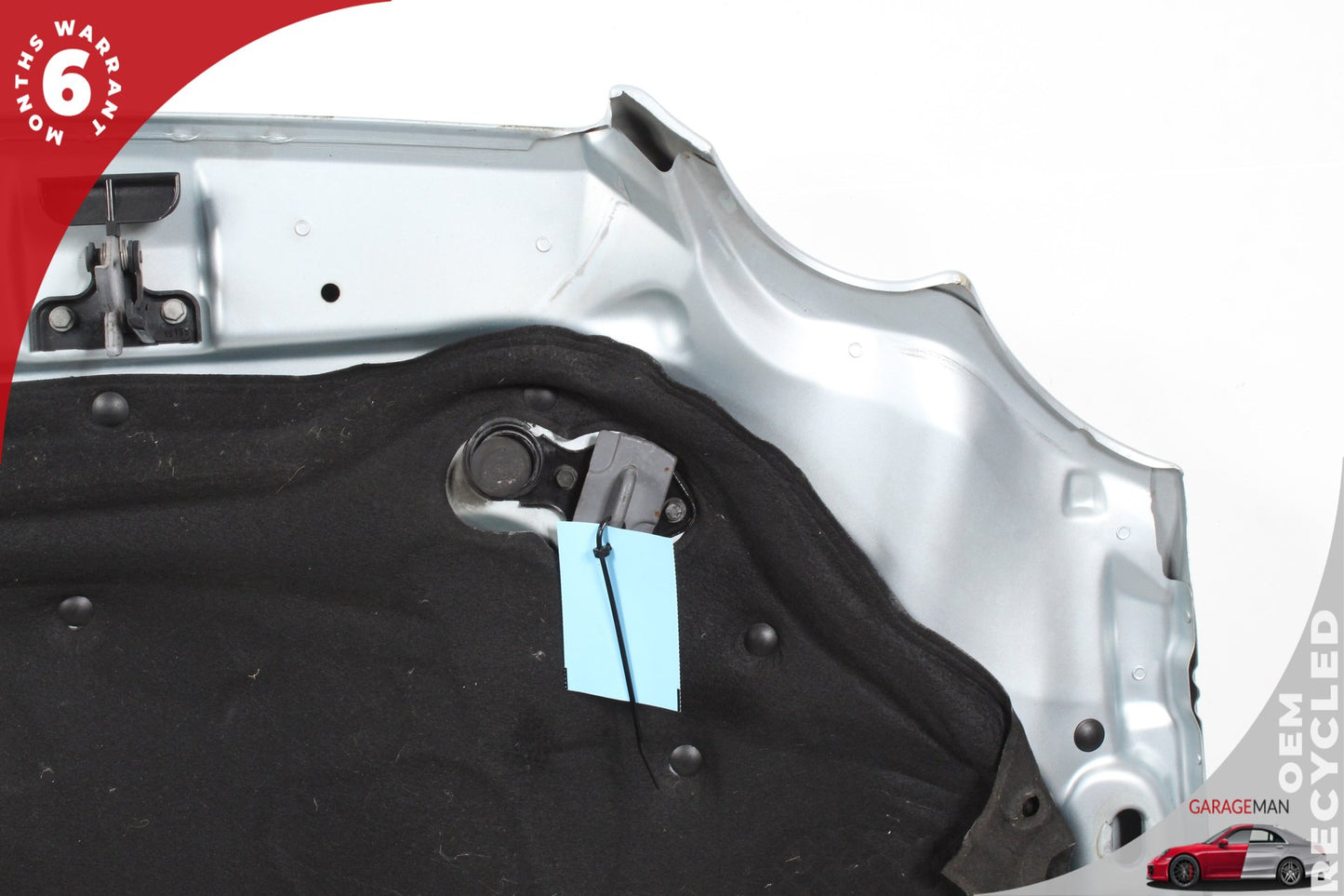 2003-2009 Mercedes W209 CLK350 Front Hood Bonnet Panel 2098800057 OEM