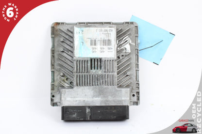 2012-2015 Audi A7 A6 Sedan Engine Control Module ECU ECM DME 4G0907551J OEM
