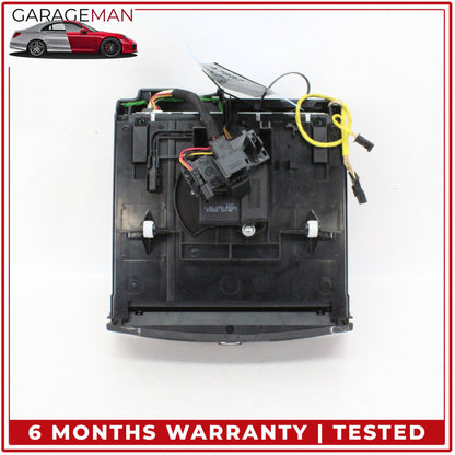 2003-2009 Mercedes-Benz E350 W211 Sedan Center Dash Hazard Control Switch 2116800552 OEM
