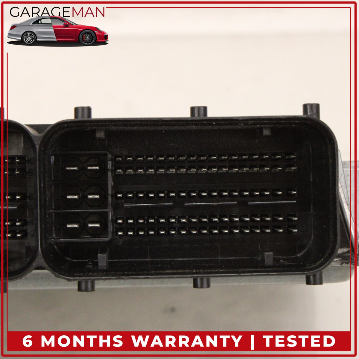 2022-2026 Porsche Macan 95B 2.0L Engine Computer Control Module 06K907425M OEM
