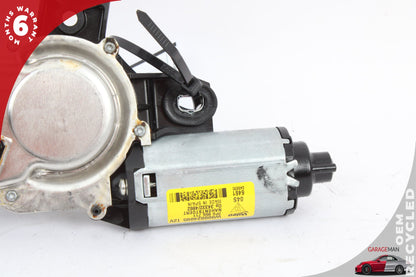 2011-2018 Porsche Cayenne S 958 Rear Windshield Wiper Motor 7P5955711A OEM