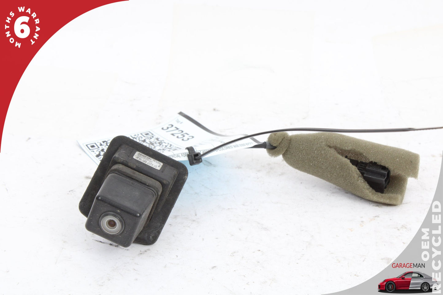 10-17 Mercedes-Benz E250 W212 Rear View Backup Back Up Parking Camera OEM