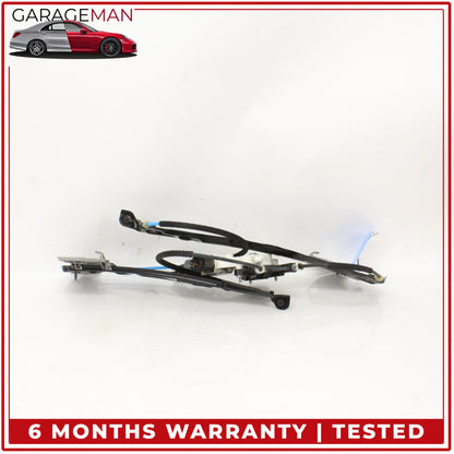 2014-2020 BMW 430i Rear Left Driver Side Window Regulator w/ Motor 7326325 OEM