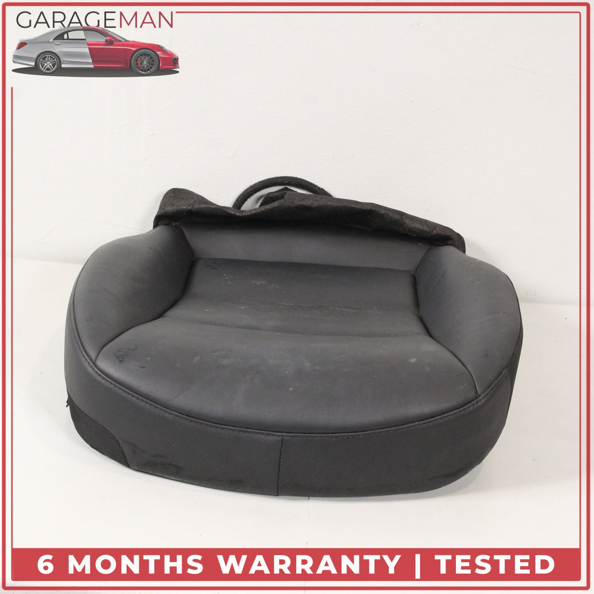 2017-2023 Tesla Model 3 Front Right Lower Bottom Seat Cushion 145293601D OEM