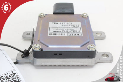 2011-2018 Porsche Cayenne 958 Engine Oil Pump Control Module Unit 7P0927601 OEM