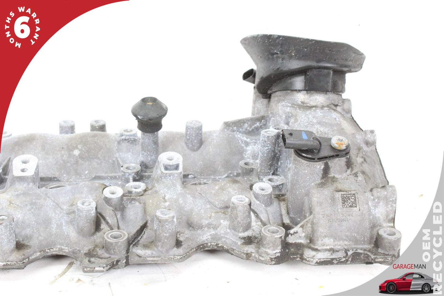 2011-2020 Mercedes W221 S550 E550 CLS550 Right Passenger Cylinder Head Cover OEM