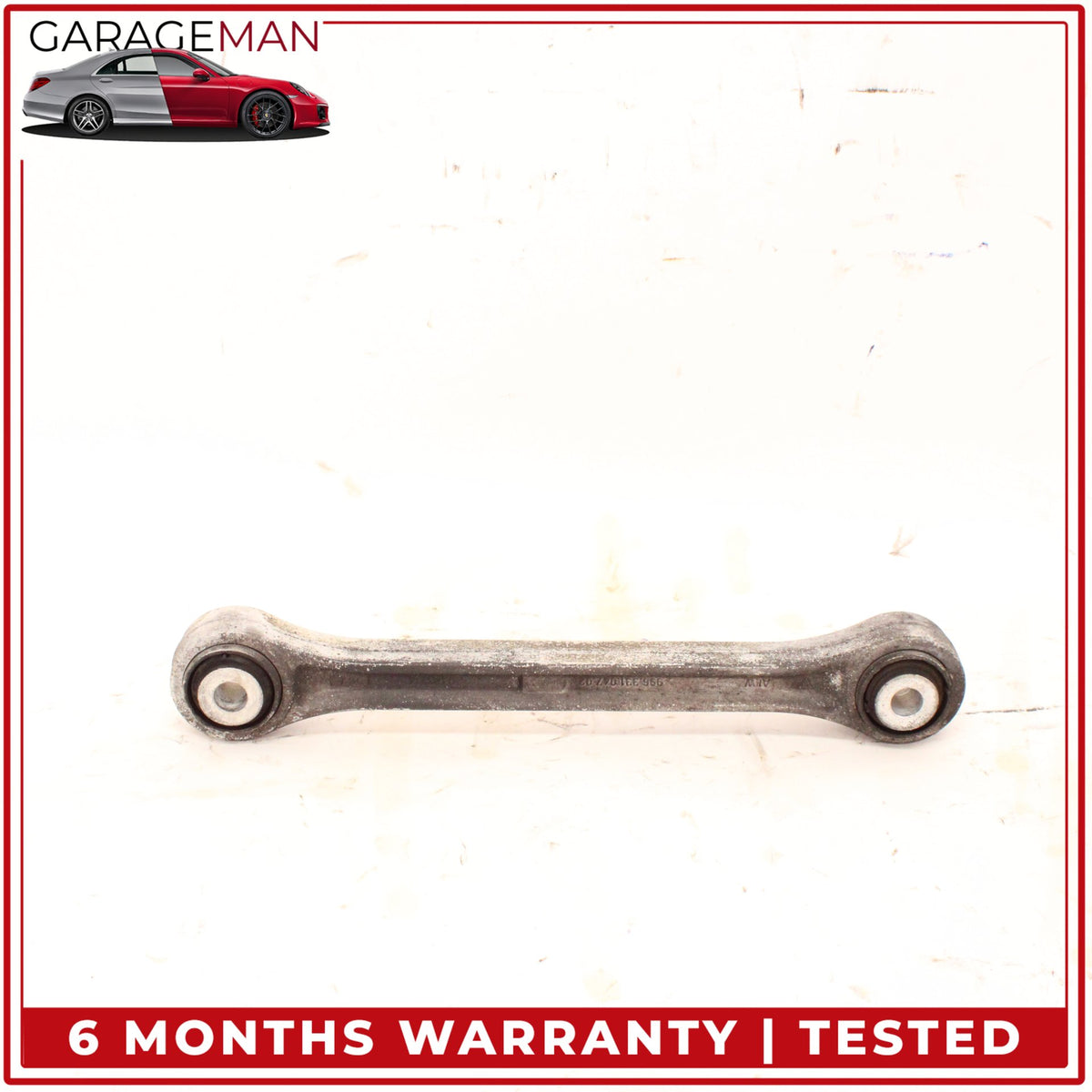 1997-2005 Porsche 911 Carrera 996 Upper and Lower Control Arm Set of 5 OEM