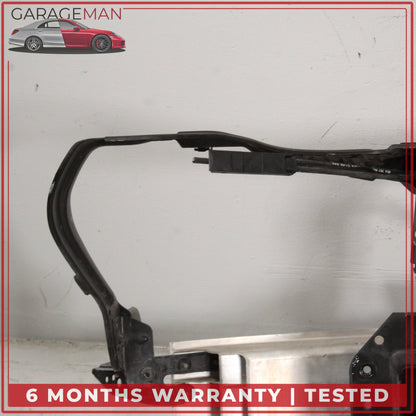 2001-2007 Mercedes W203 C230 Radiator Support Reinforcement Bar Assembly OEM