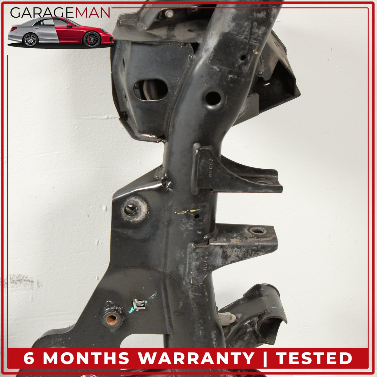2007-2013 BMW X5 E70 Front Sub Frame Subframe Engine Crossmember 6785467 OEM