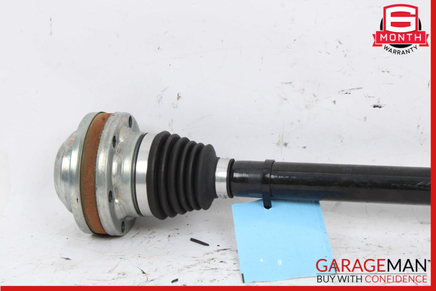2012-2018 Audi A6 C7 AWD 3 Rear Left or Right CV Axle Shaft 8R0501203C Genuine