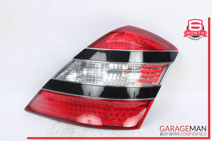 2007-2009 Mercedes W221 S550 Rear Right Passenger Side Tail Light Lamp OEM