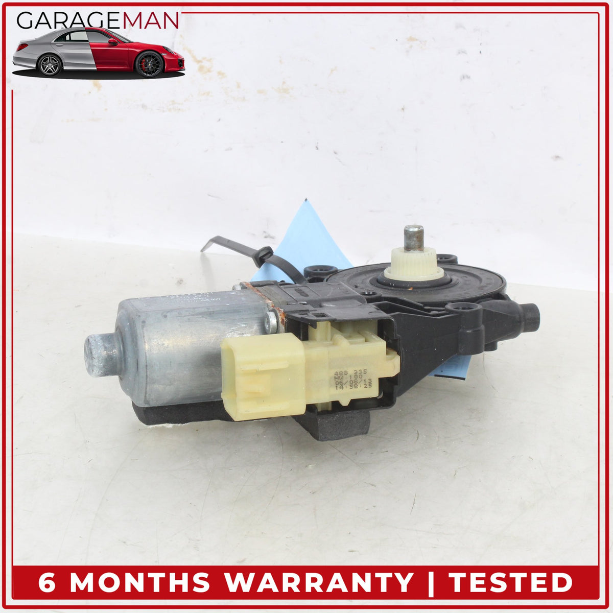 2013-2022 LR Range Rover L405 Right Passenger Side Window Regulator Motor OEM