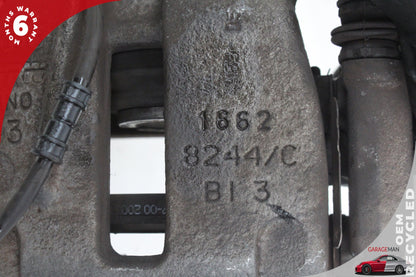 2011-2018 Audi A8 S8 Rear Left and Right Side Brake Caliper Set 4H0615403A OEM