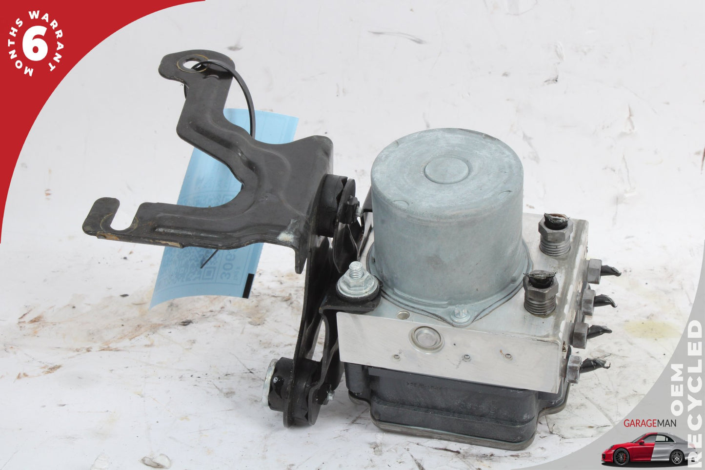 2016-2018 Jaguar XF X260 ABS Anti Lock Brake Pump Module GX6314F447BG OEM