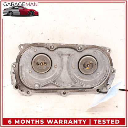 2015-2020 Mercedes W213 E300 M274 Engine Timing Chain Cover Plate 2740150700 OEM