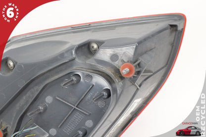 2015-2018 Mercedes W205 C300 Rear Right Side LED Tail Light Lamp 2059062102 OEM