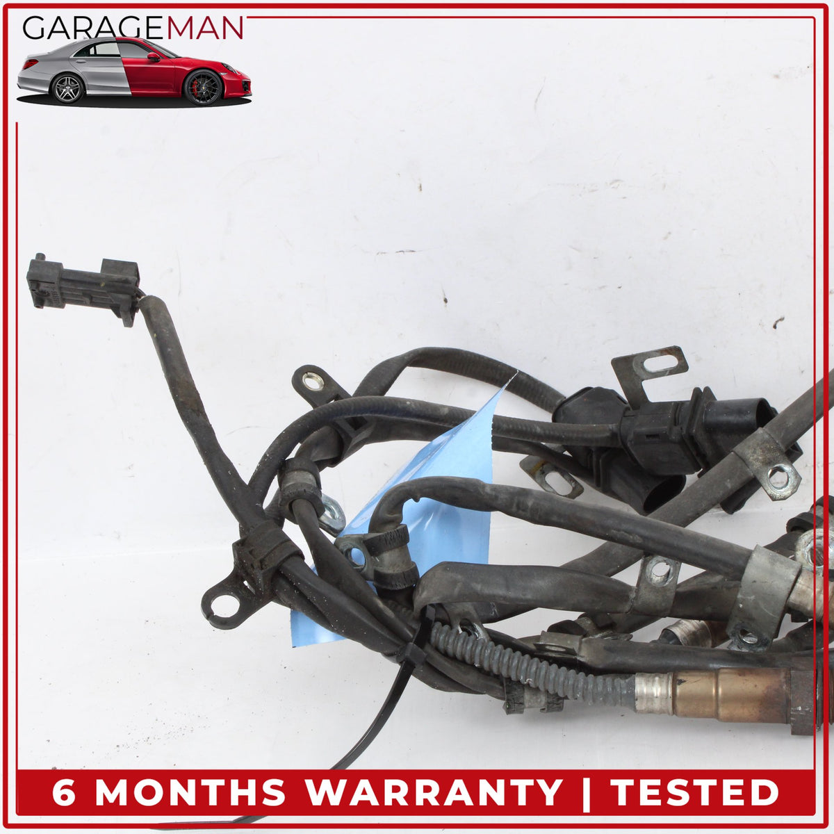2004-2019 Maserati GranTurismo Quattroporte Oxygen O2 Sensor Lambda Set of 4 OEM