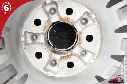 2014-2018 Fiat 500L 13 Spoke Wheel Rim w/ Tire 6.5JX16H2 ET39 735585995 OEM