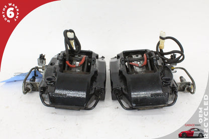 99-05 Porsche 911 996 Coupe Rear Left and Right Side Brake Caliper Brembo 996352422