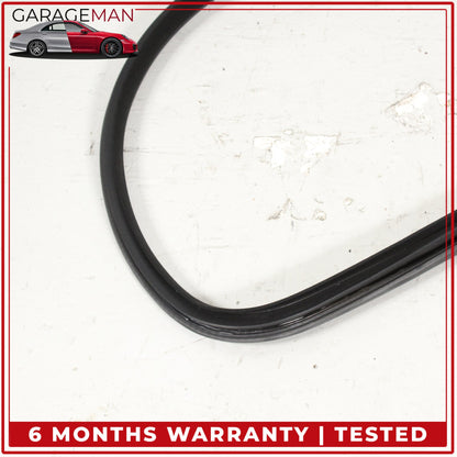 2014-2020 Mercedes W222 S550e Rear Left or Right Weatherstrip Seal Rubber OEM