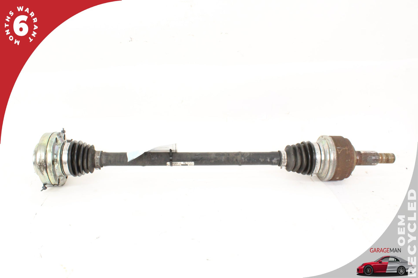 2007-2010 Audi Q7 Rear Left or Right Side Axle CV Half Shaft 7L8501201 OEM