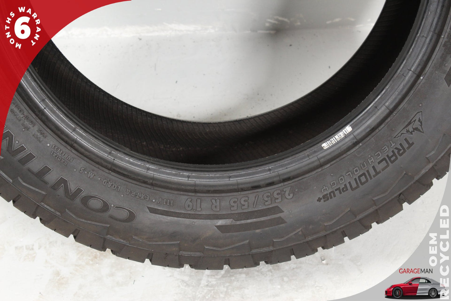 255/55 R19 111V Continental ProContact All Season Tire