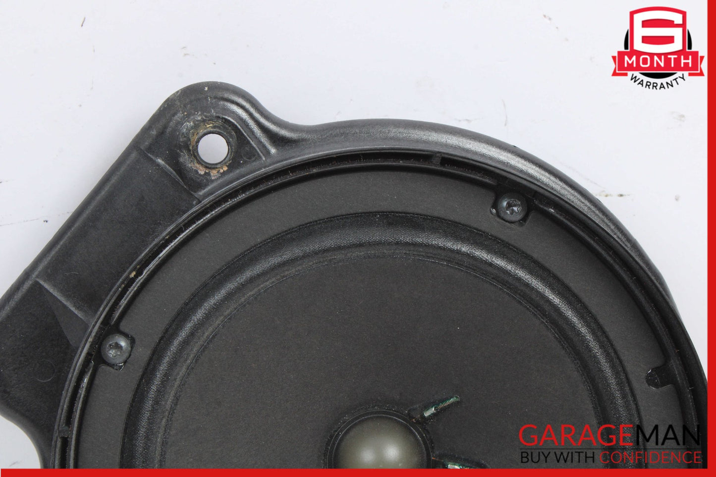 2000-2006 Mercedes W220 S55 AMG Rear Left and Right Side Door Speaker Set OEM