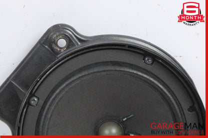 2000-2006 Mercedes W220 S55 AMG Rear Left and Right Side Door Speaker Set OEM