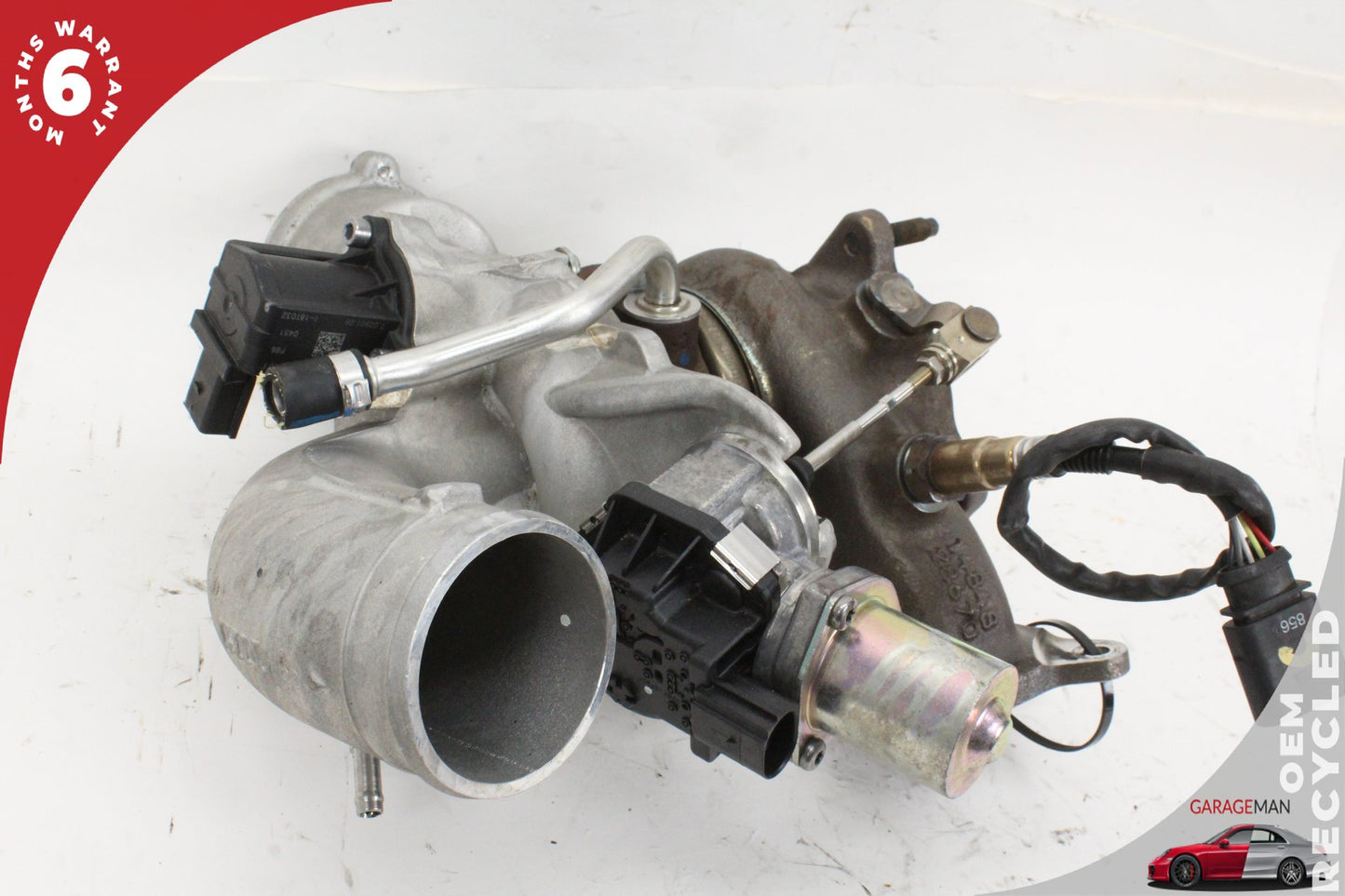 2018-2020 Audi Q5 A4 A5 2.0L Engine Turbo Charger Turbocharger 06L145722S OEM