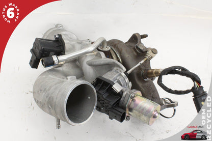 2018-2020 Audi Q5 A4 A5 2.0L Engine Turbo Charger Turbocharger 06L145722S OEM