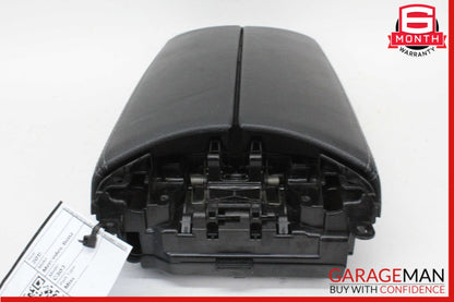 15-20 Mercedes W205 C300 Front Center Console Arm Rest Armrest 2056800796 OEM
