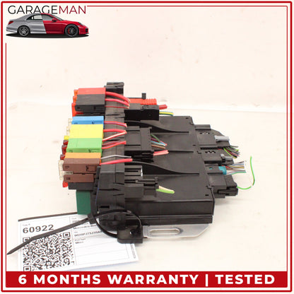 2000-2006 Mercedes W215 CL500 Rear SAM Fuse Box Relay Module 0315451632 OEM