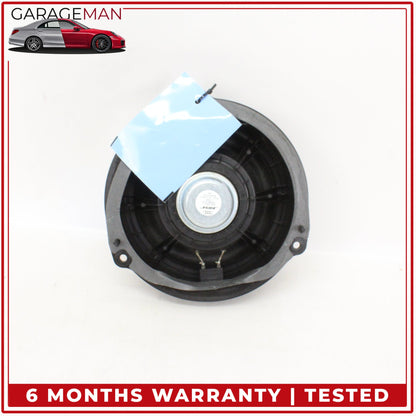 2012-2018 Audi A6 A7 Rear Left and Right Side Door Speaker Set 4G0035411 OEM