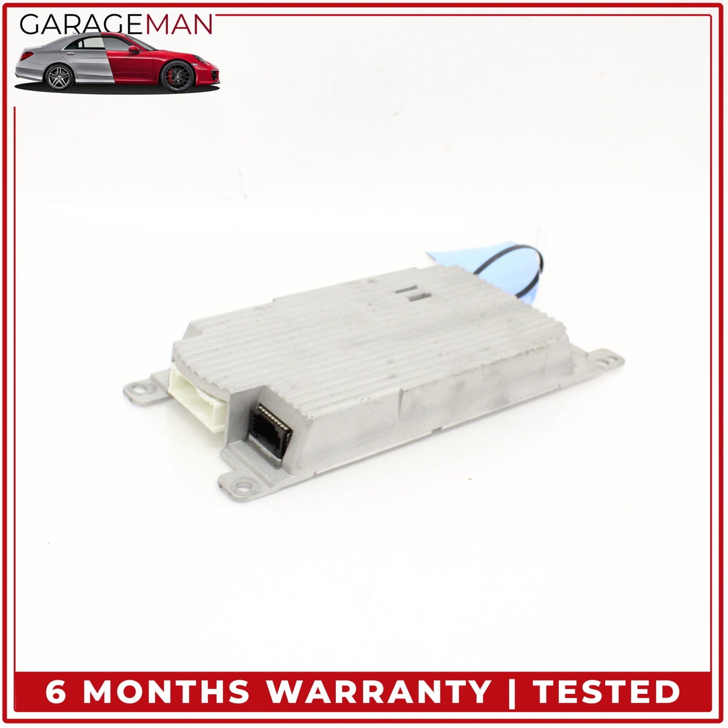 2014-2017 BMW 328d Sedan Telematic Communication Control Module 9257154 OEM