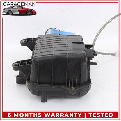 2003-2006 Mercedes W211 E320 Central Locking Vacuum Pump Tank 2118000019 OEM