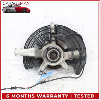 2014-2020 Mercedes X156 GLA250 AWD Front Right Spindle Knuckle Wheel Hub OEM