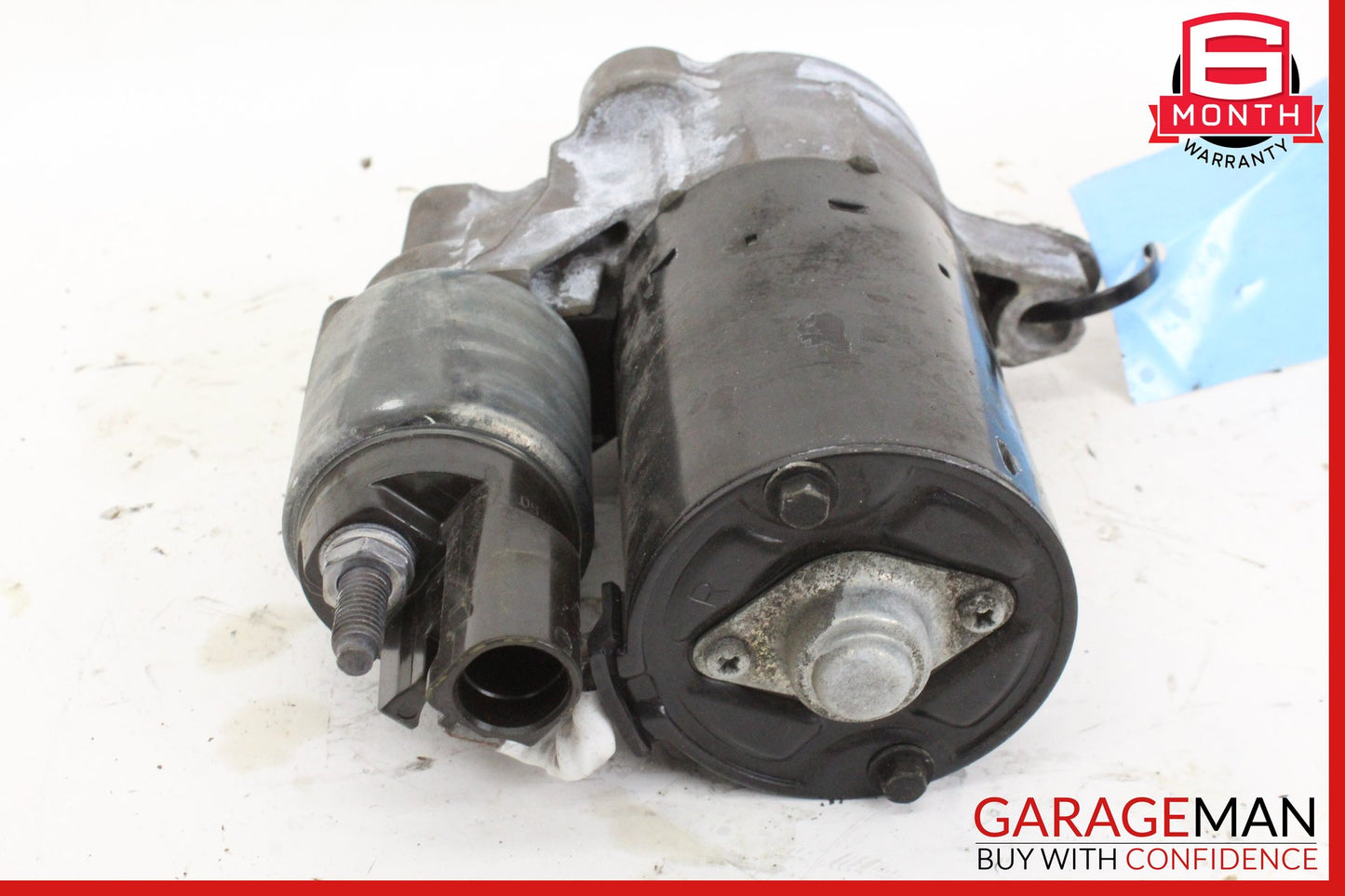 2009-2017 Audi A5 A4 A6 Q5 8T 2.0L Engine Motor Starter Bosch 06H911021A OEM