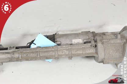 2013-2016 Mercedes-Benz GL450 X166 SUV Rack & Pinion Assembly 166460600064