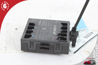 2012-2019 Mercedes X166 GL450 Rear ML350 Left Door Control Module 1669007809 OEM