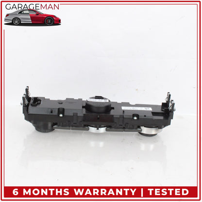 2014-2016 Land Rover LR4 L319 Front Audio Radio Media Control Switch Panel OEM